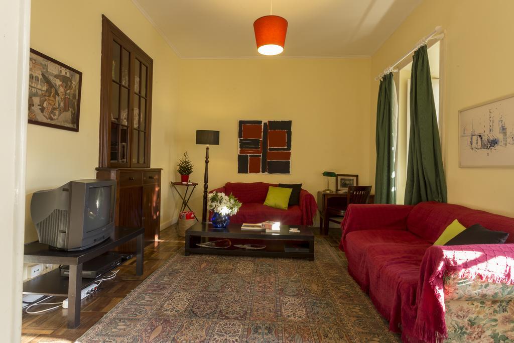 Family House Garden Villa Понта Делгада Стая снимка