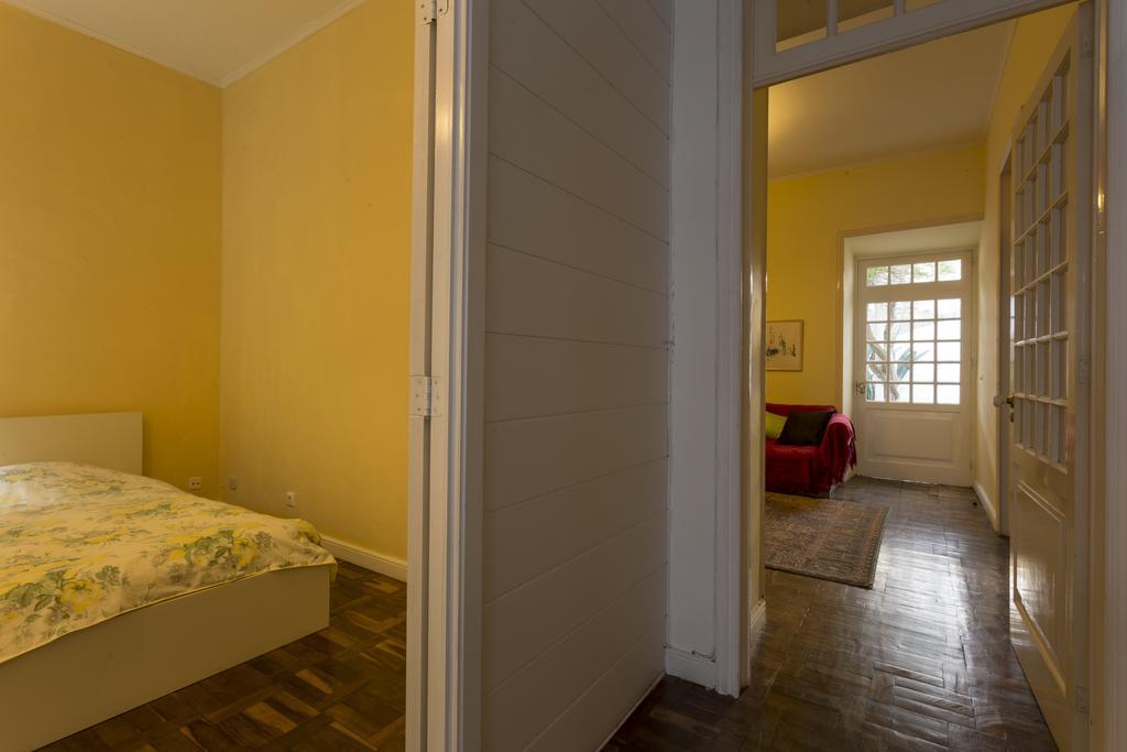 Family House Garden Villa Понта Делгада Стая снимка